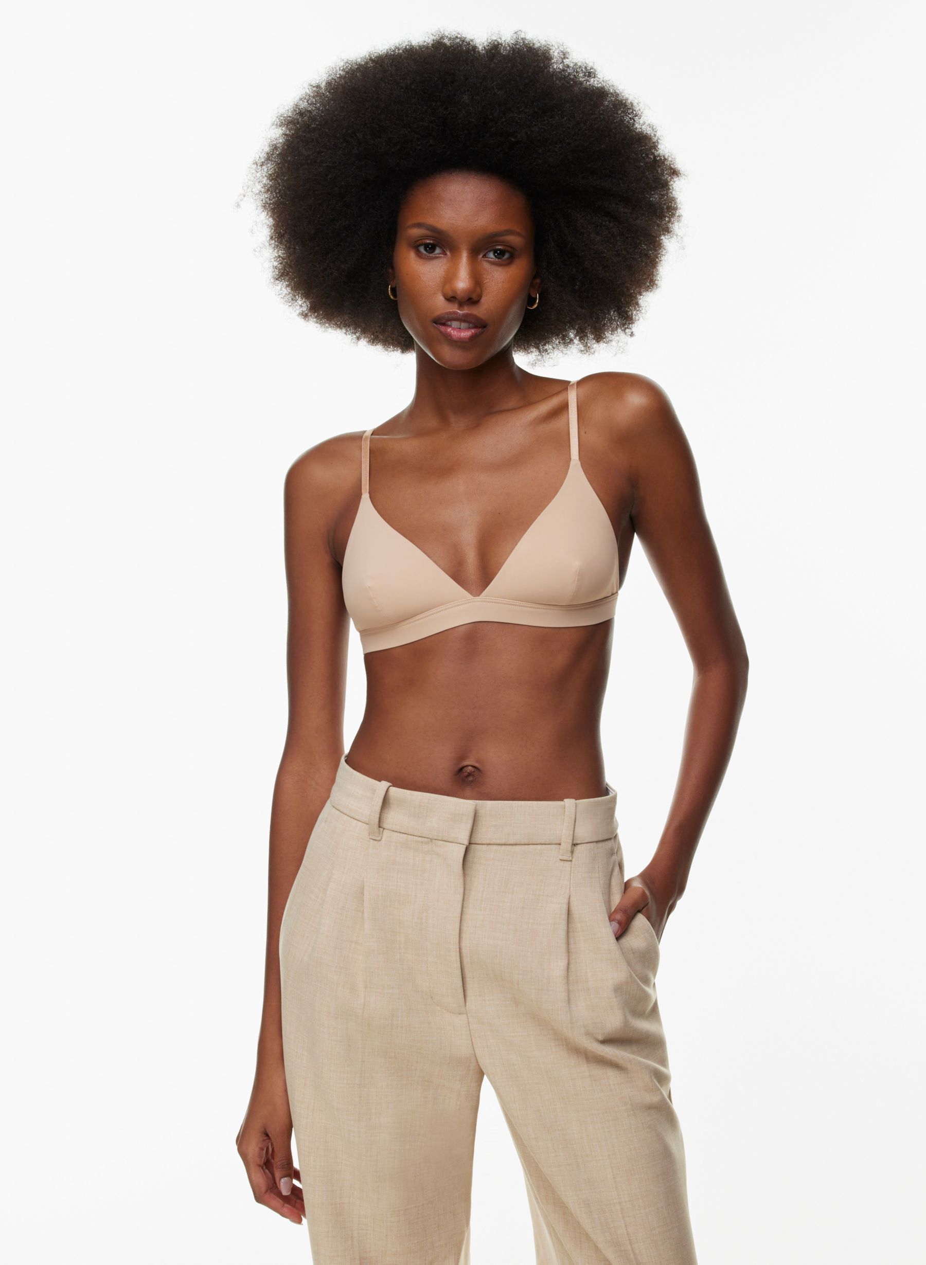 TRIANGLE BRALETTE | Aritzia