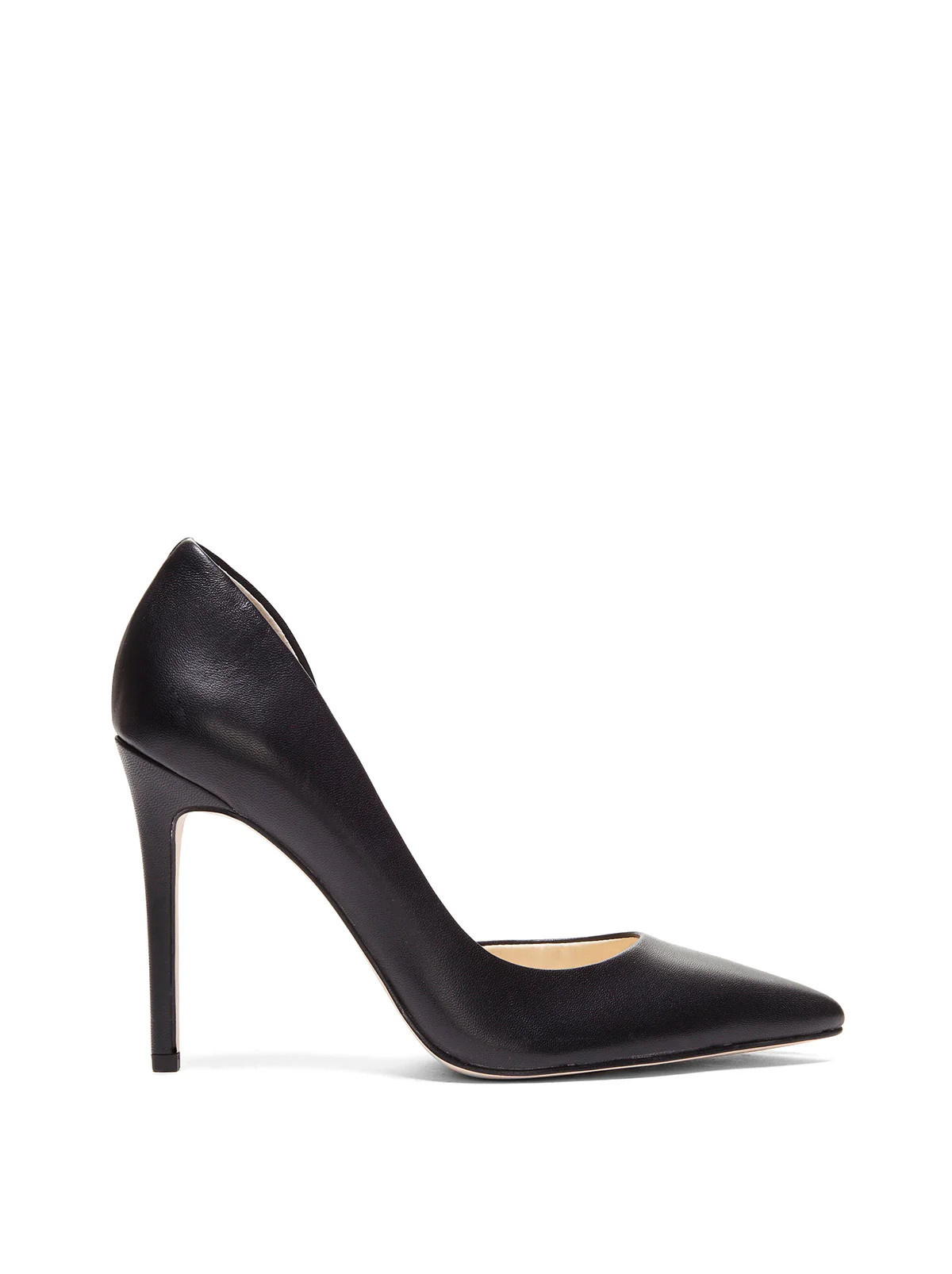Prizma D'Orsay Pump in Black | Jessica Simpson