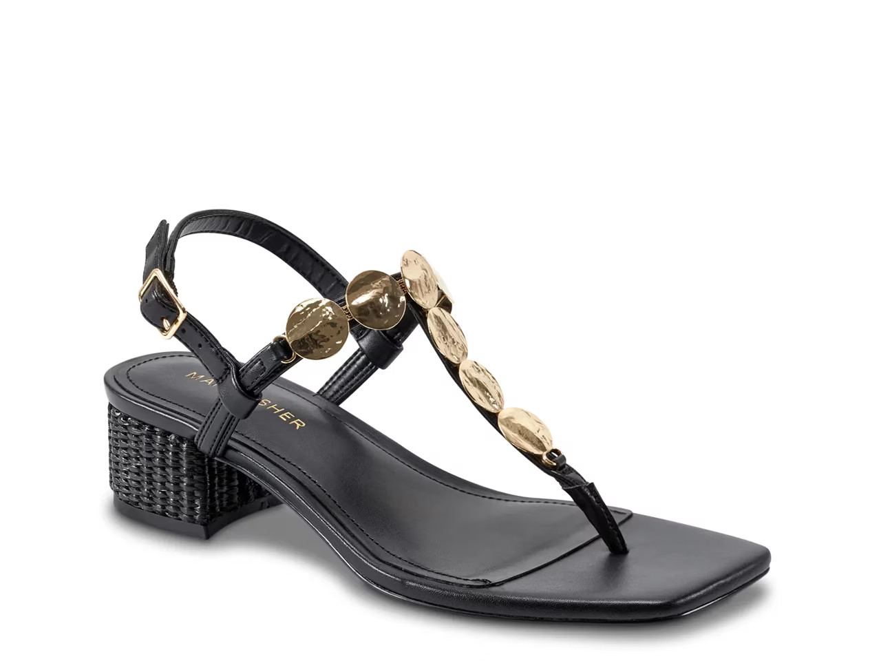 Marc Fisher Caylie Sandal | DSW