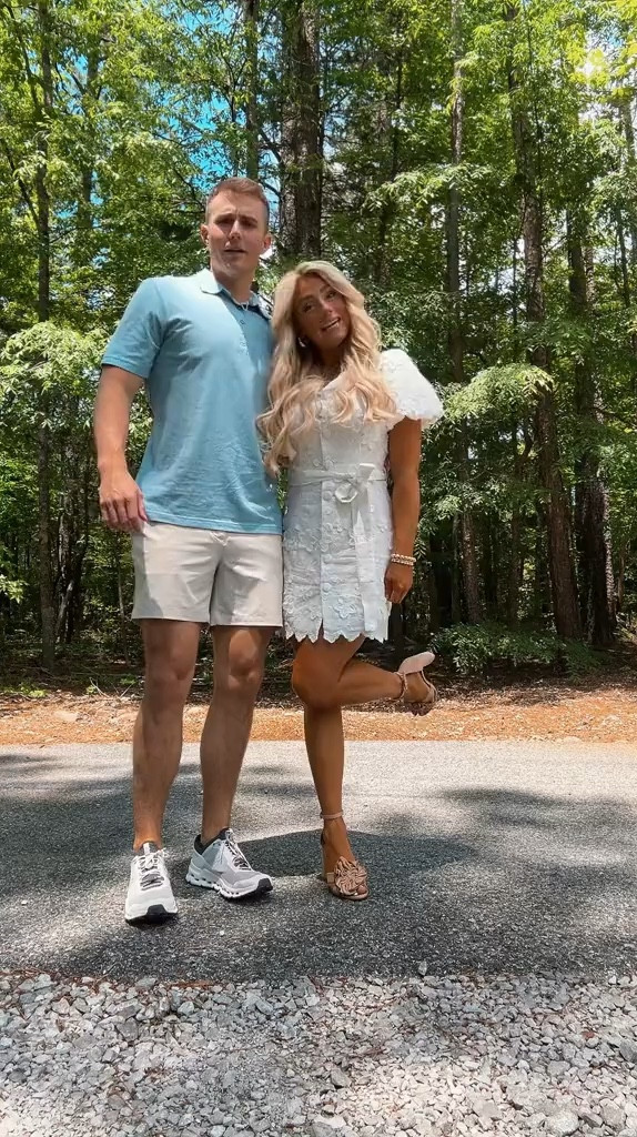 Church Outfit Inspo! Everything Linked! 

#LTKSeasonal #LTKVideo #LTKBeauty