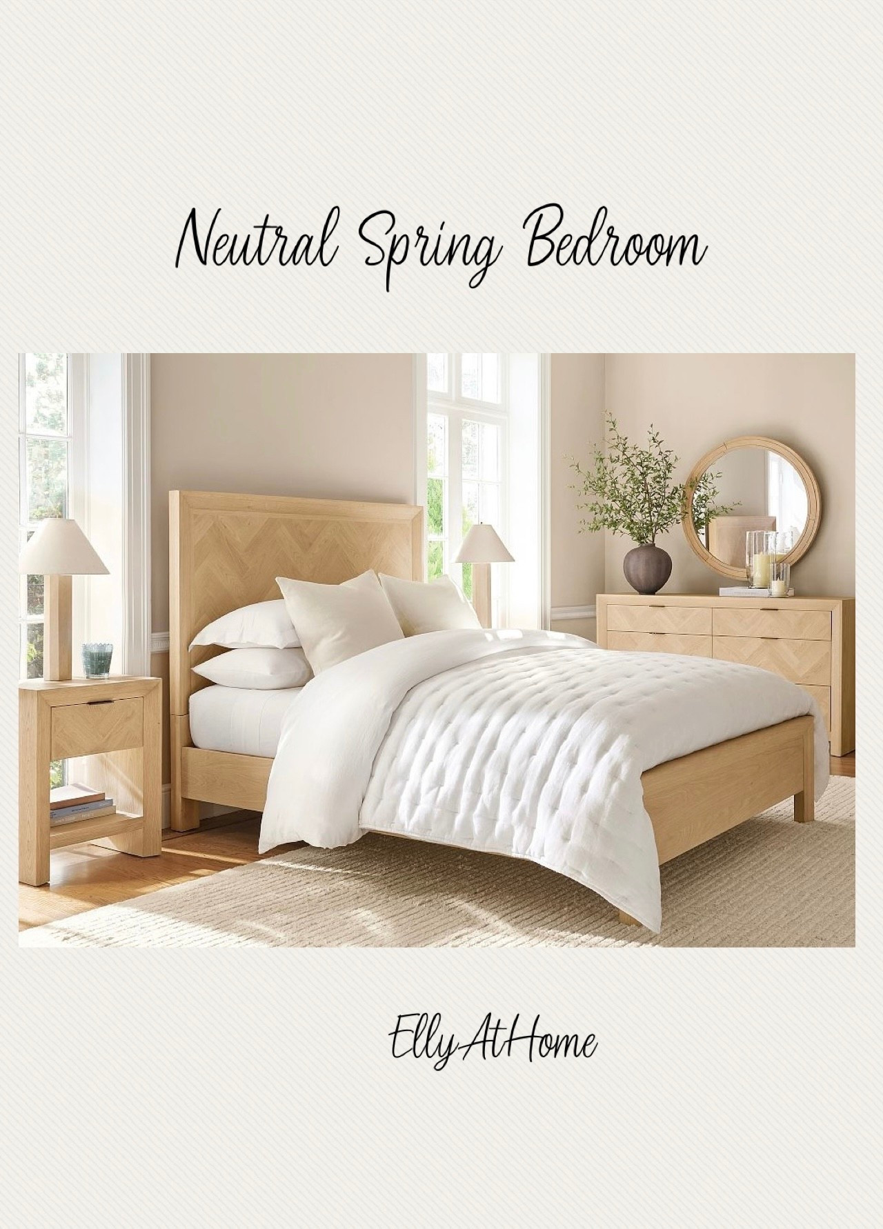 New furniture collection at Pottery Barn. Shop bedroom, bedding, also shop more from the collection, living room coffee table, buffet, side tables, mirrors, area rugs and more home decor accessories. Spring home styling. Some selections on sale. Neutral home  

#LTKHome #LTKSaleAlert