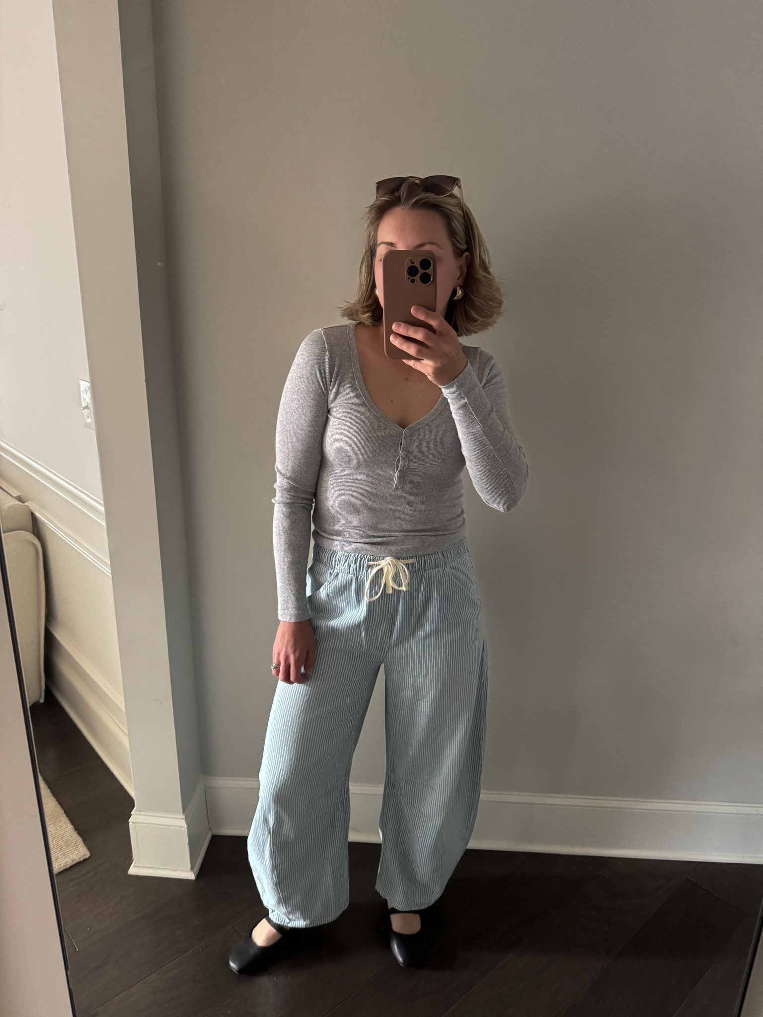 GNO OOTD 💁🏼‍♀️✨

#LTKSpringSale #LTKShoeCrush #LTKStyleTip