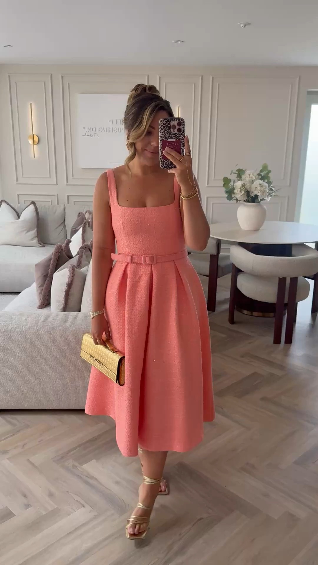 The cutest out of them all! Simple & stunning! Wearing size 10- true to size x

#LTKsummer #LTKspring #LTKwedding