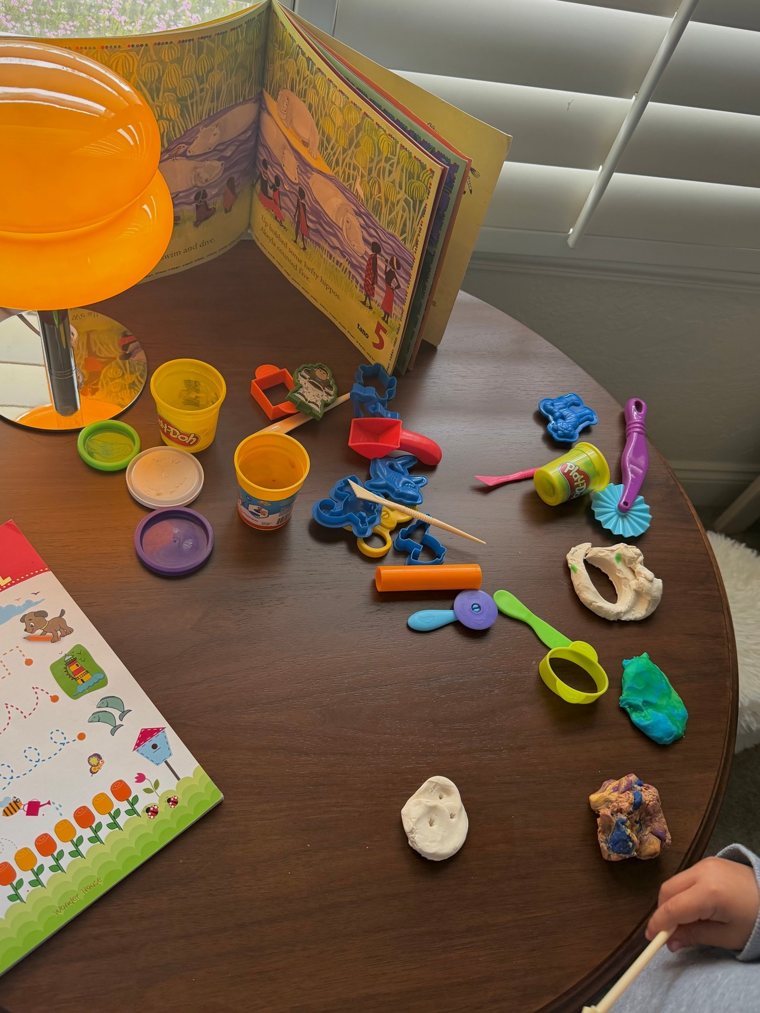 Play table things ✨

#LTKmomlife #LTKKids #LTKHome