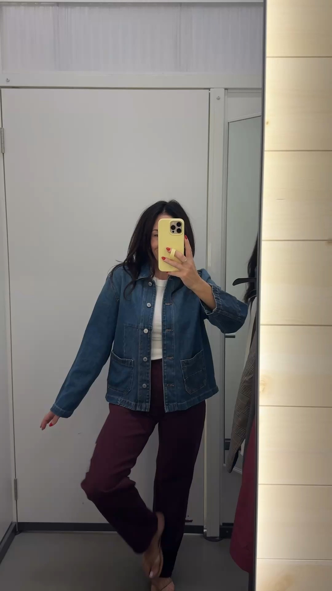 Old Navy finds I’m loving this jacket I’m wearing in an XS

#LTKSaleAlert #LTKSeasonal #LTKootd