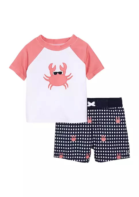 Baby Boys Swim Set | Belk