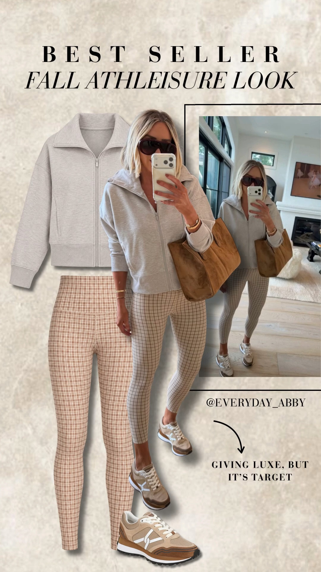 Elevated fall athleisure from Target 😍💥

#LTKActive #LTKootd #LTKdayinmylife