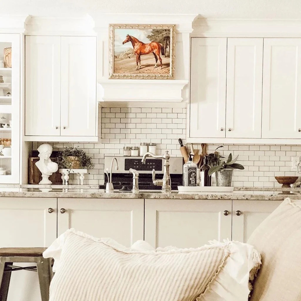 Horse Against Aqua Sky | Lindsay Letters, LLC