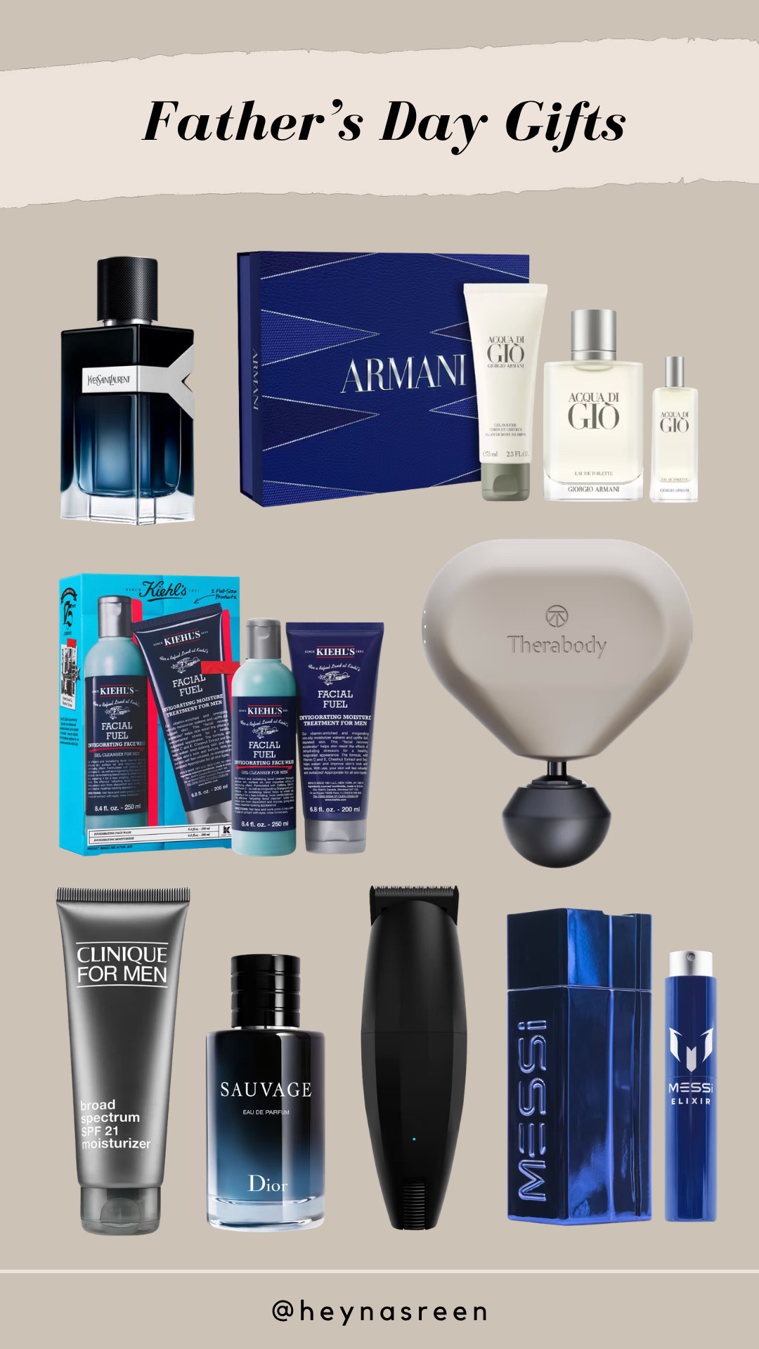 Father's Day gifts at Ulta! For the dad, husband, brother, or any guy who’s hard to shop for. Fragrance, skincare, grooming, and wellness gifts!

#LTKMens