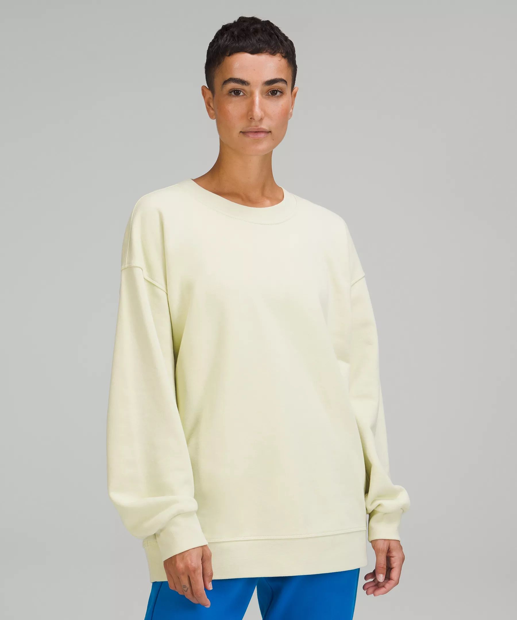 Perfectly Oversized Crew | Lululemon (US)