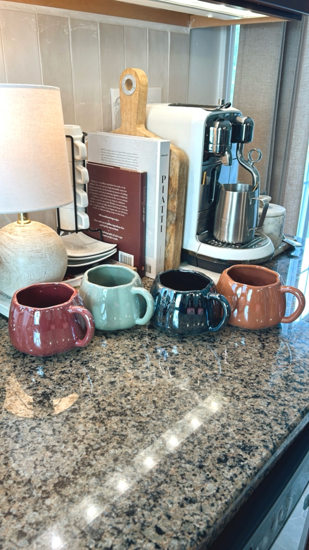 NEW PUMPKIN SHAPED MUGS
#falldecor #coffeebar #pumpkinmugs #walmartfind #walmart #pumpkin #thyme&table

#LTKSeasonal #LTKHome #LTKFindsUnder50