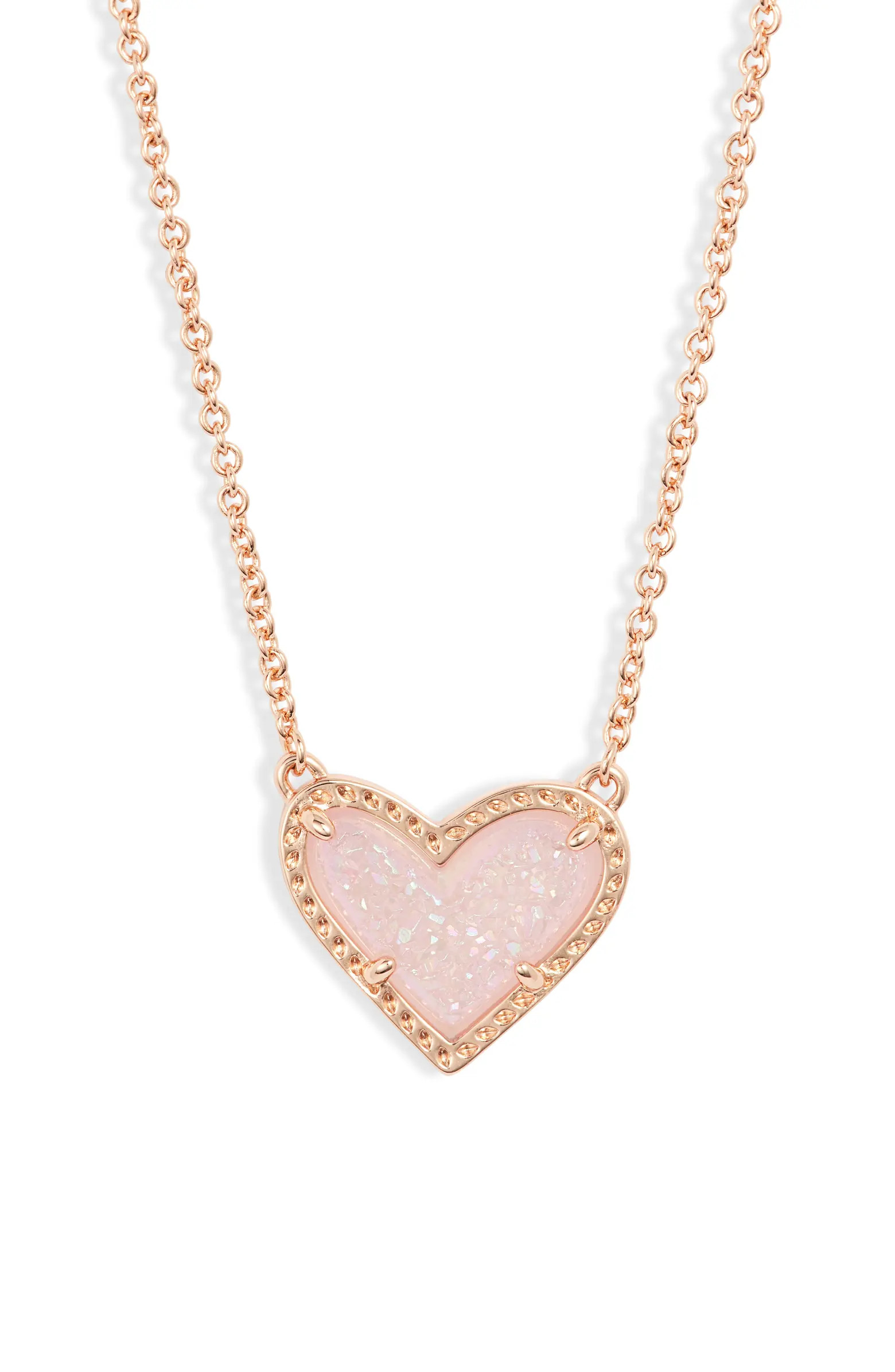 Ari Heart Pendant Necklace | Nordstrom