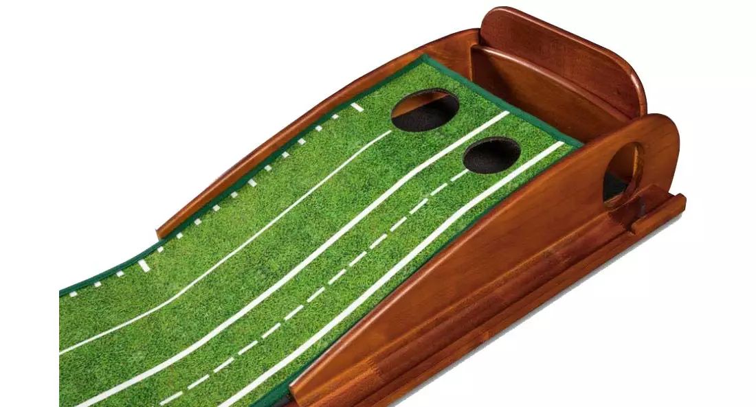 Perfect Practice Perfect Putting Mat – Standard Edition | Dick's Sporting Goods