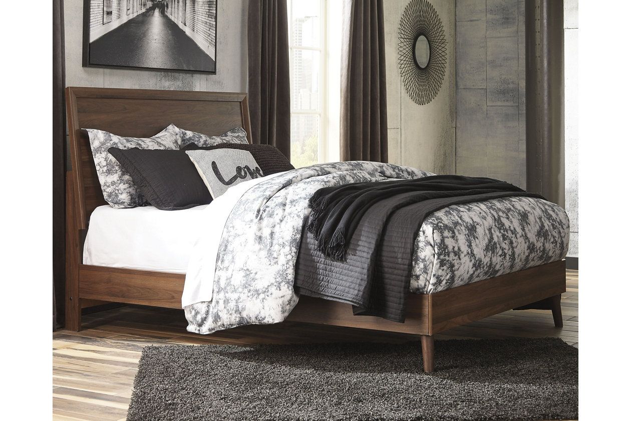 Daneston Queen Panel Bed | Ashley Homestore