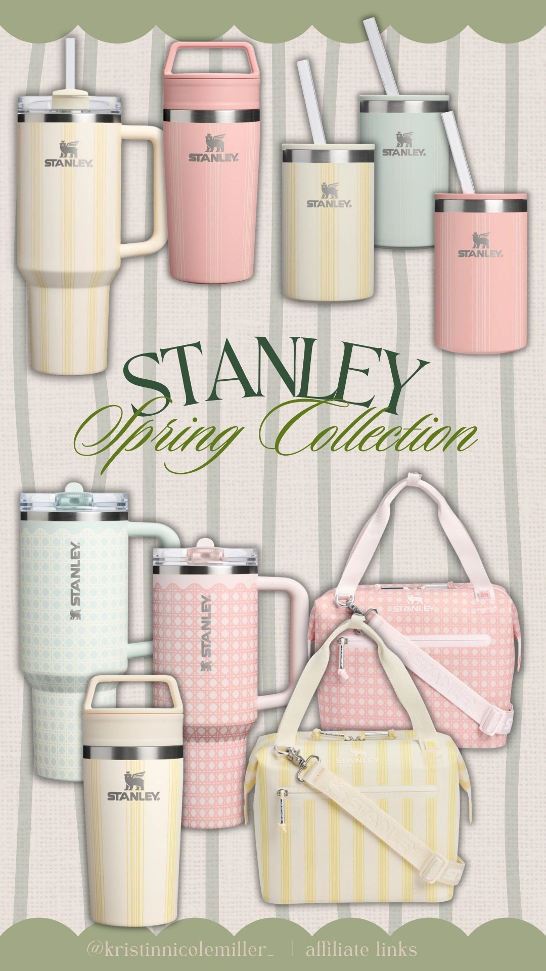 Stanley’s spring collection just dropped and it’s SO GOOD. 🌼 

Seasonal spring summer pink blue yellow butter yellow cooler Stanley cup stainless steel cups 

#LTKSeasonal #LTKmomlife #LTKMothersDay