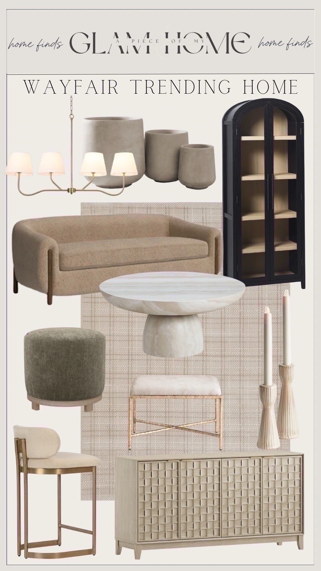 Wayfair trending home finds! 


Couch, modern, stool, planter, ceiling lighting, cabinet, Wayfair home, Presidents’ Day sale finds 





#liketkit 
@shop.ltk
https://liketk.it/5X1eB








#liketkit #LTKSaleAlert #LTKHome #LTKU
@shop.ltk
https://liketk.it/68GVN