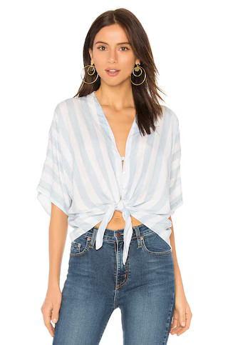 Thea Button Up | Revolve Clothing (Global)