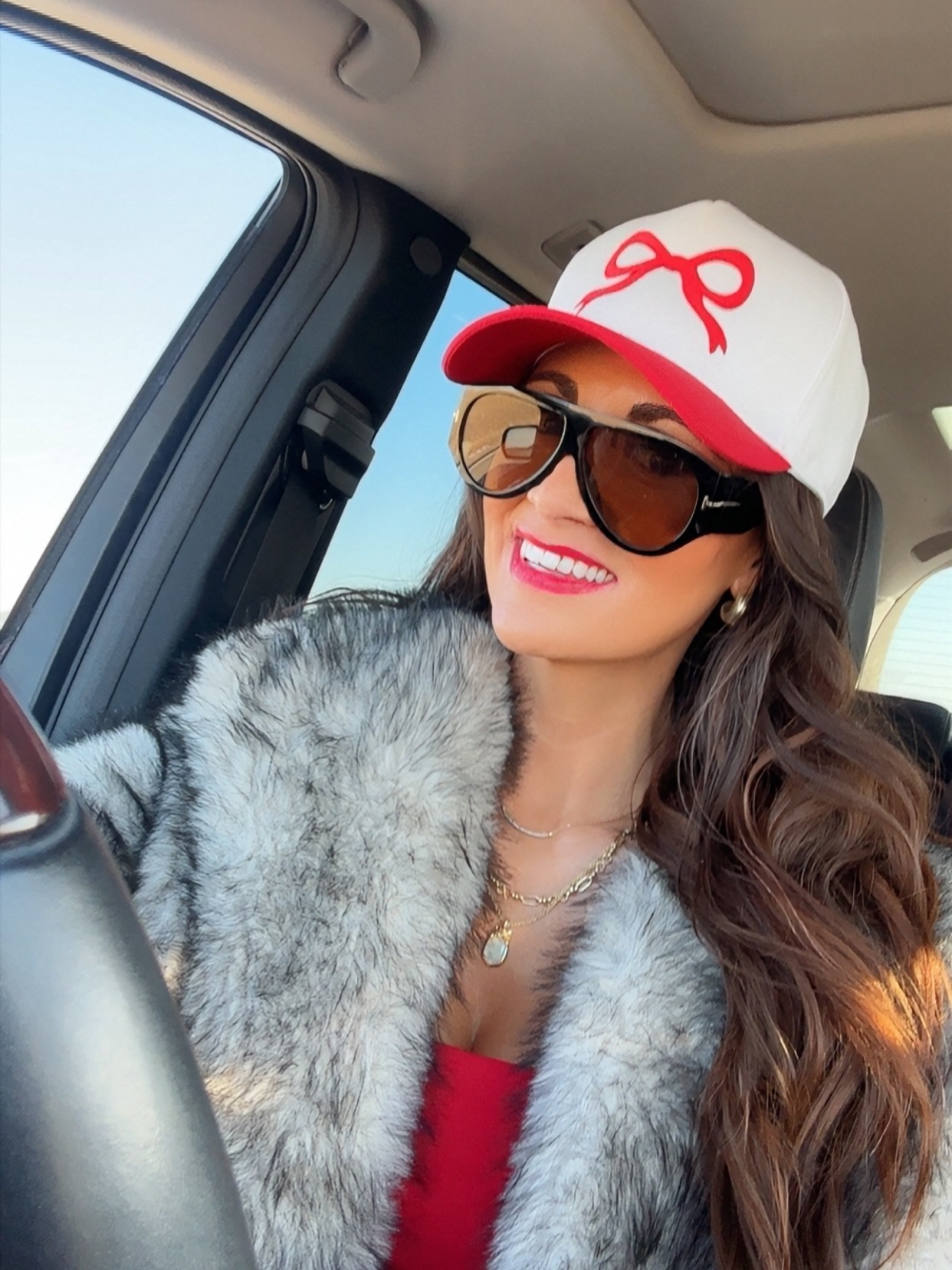New hat 🎀 & how I styled it for my ootd ❤️

Comment Shop for deets 🔗

Follow my shop @sheriemarie on the @shop.LTK
app to shop this post and get my exclusive app-only content.

@funkyjunque #girlystyle #bowaddict #ootddaily #mystylediaries #hatstyle

#LTKootd #LTKTall #LTKValentine