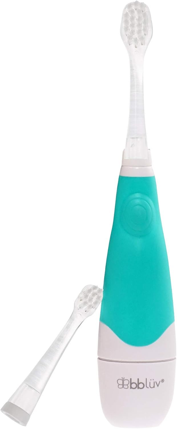 bblüv - Sönik - Original 2 Stage Ultrasonic Toothbrush for Infants and Toddlers (0 to 36 months... | Amazon (CA)