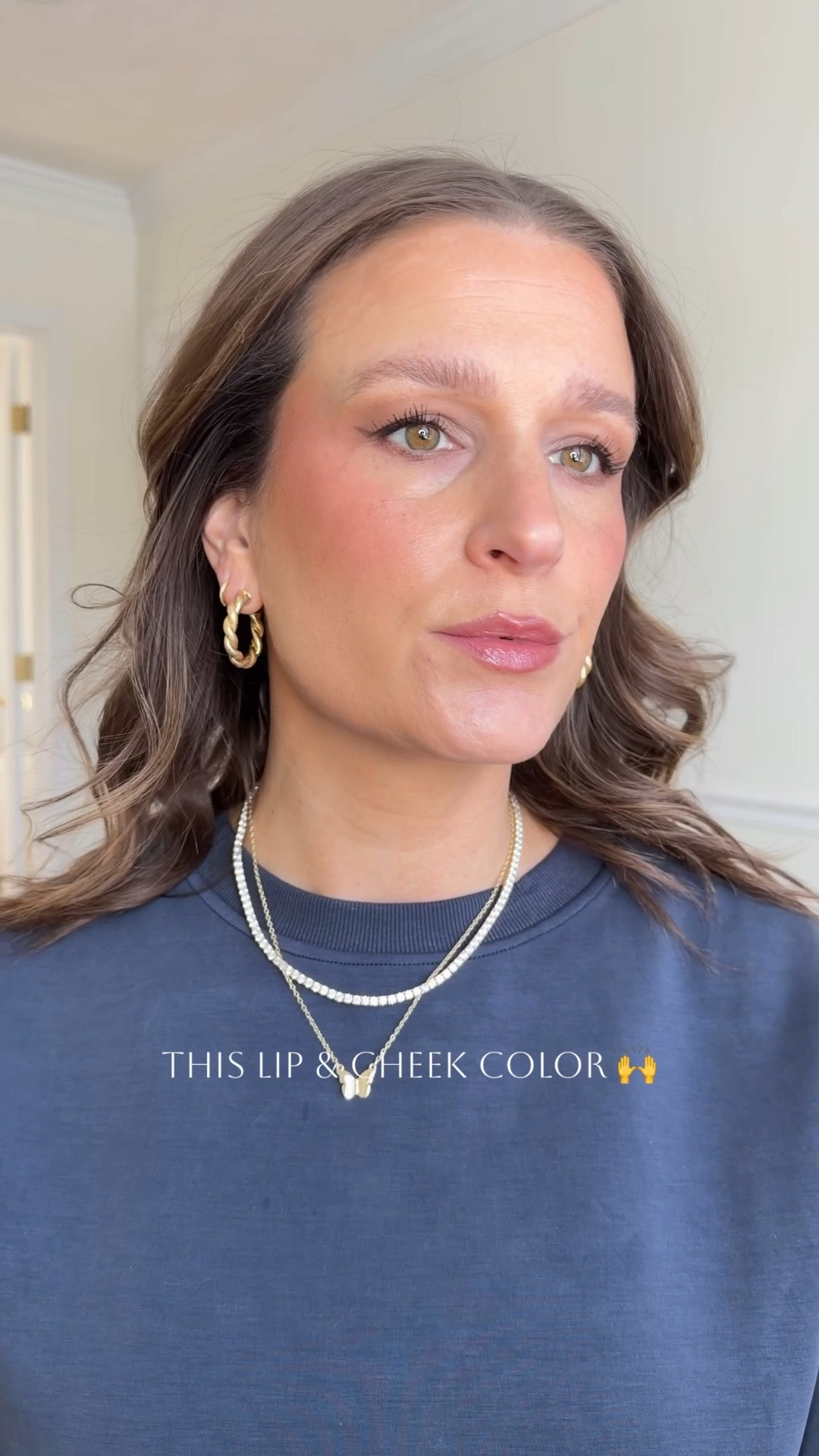 You’ve heard me rave about the Maybelline Cloudtopia Cheek & Lip Mousses, but I just added the shade  Toasted Sky to my makeup kit and it’s the perfect sun-kissed color. If you love a long wearing, blurred matte finish, then you’ll love these too!

#LTKOver40 #LTKgrwm #LTKBeauty