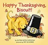 Happy Thanksgiving, Biscuit!    Paperback – Picture Book, September 3, 2019 | Amazon (US)