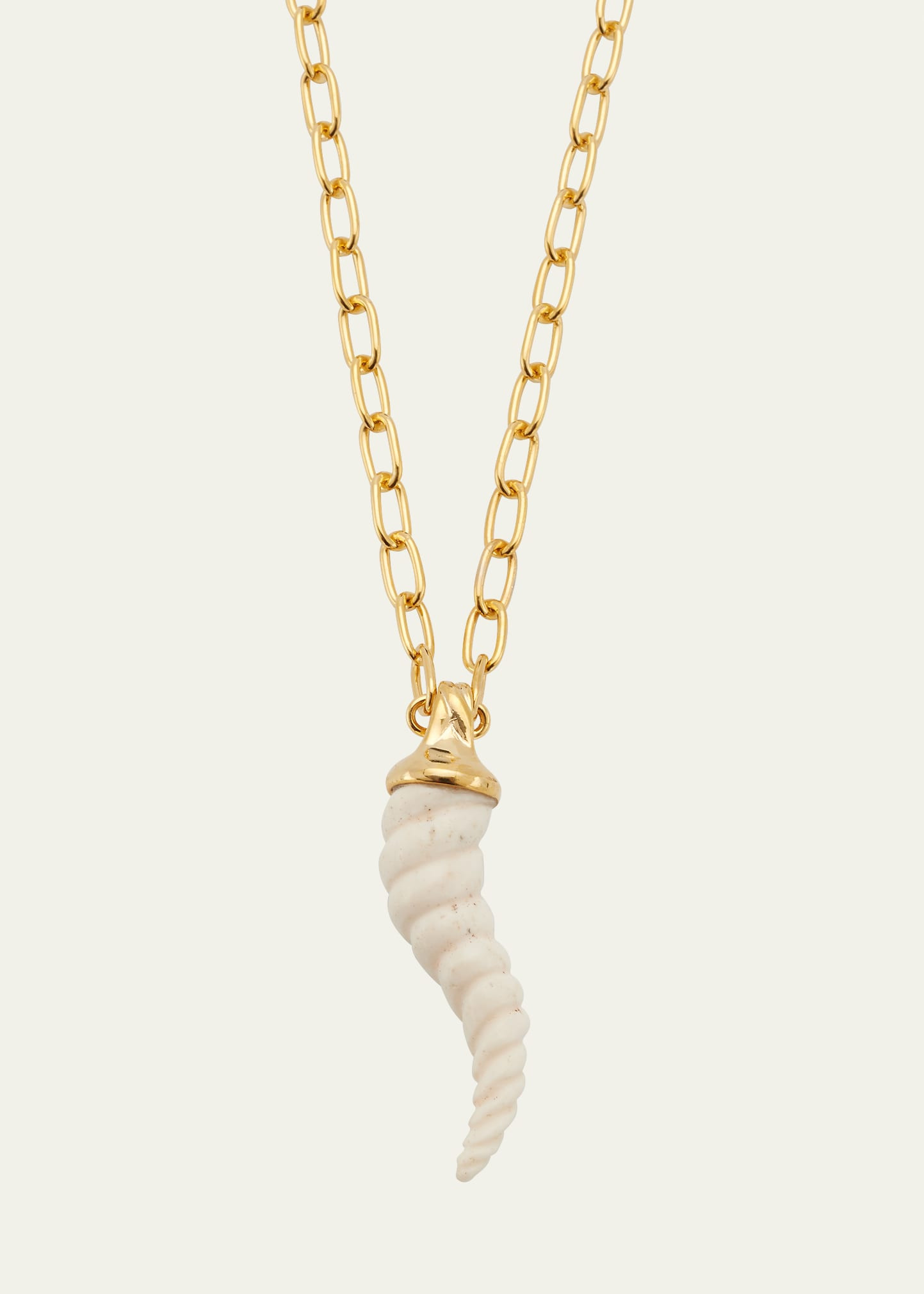 Pamela Love Stone Horn Pendant Necklace | Bergdorf Goodman