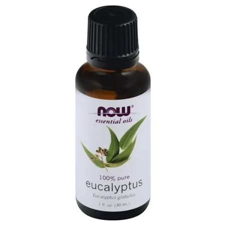 Now Eucalyptus Oil | Walmart (US)