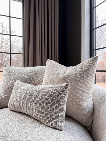The new arhaus Italian Pillow Collection is full of texture and beautiful colors and patterns. 

#LTKstyletip #LTKhome