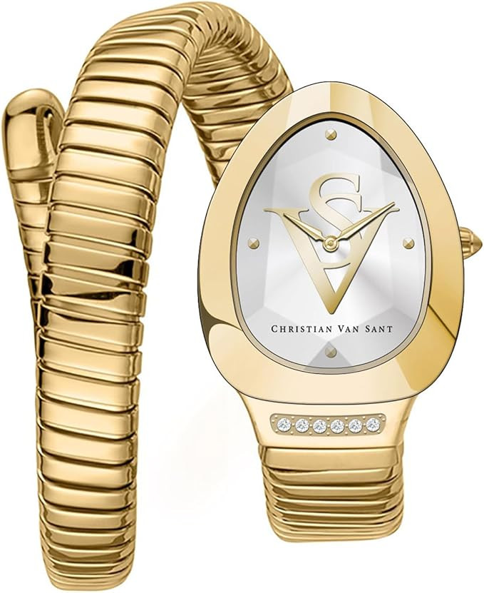 Women's Naga Silver dial Watch // CV0871 | Amazon (US)