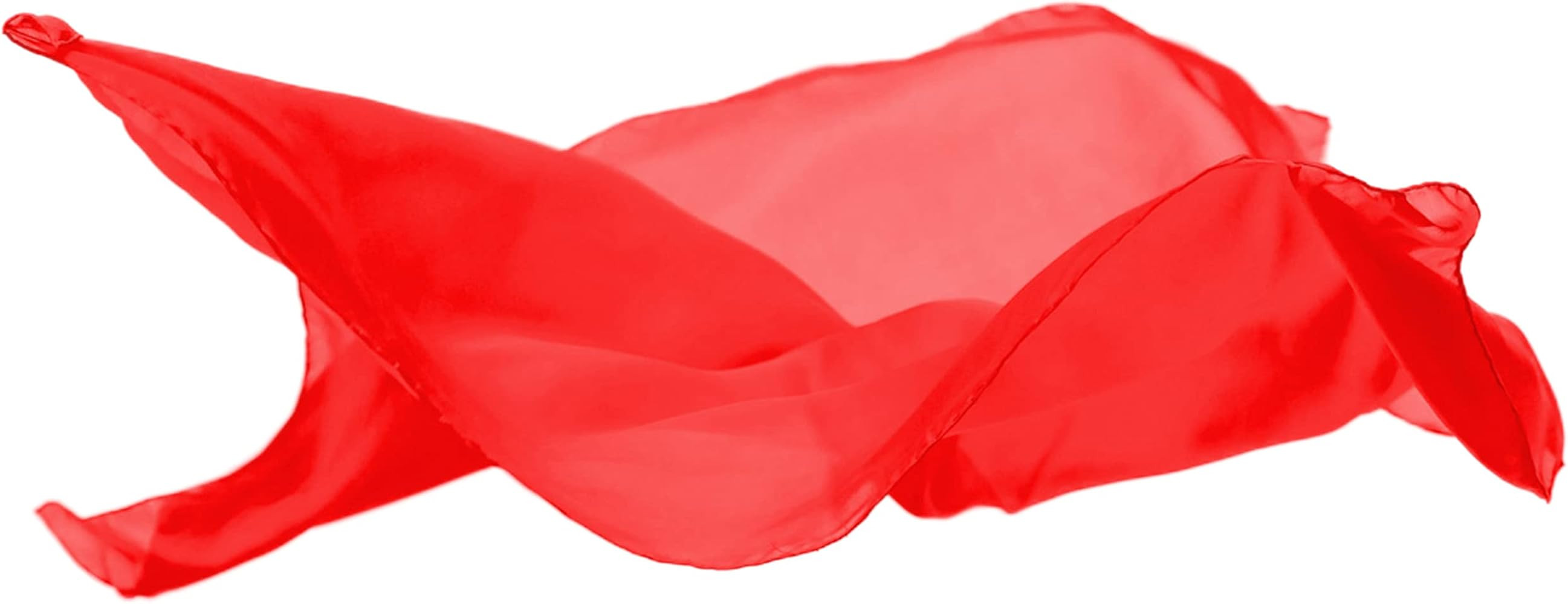 Sarah's Silks Playsilk - 100% Real Silk, Hand Dyed, Bright Colored Play Scarves | Montessori and ... | Amazon (US)