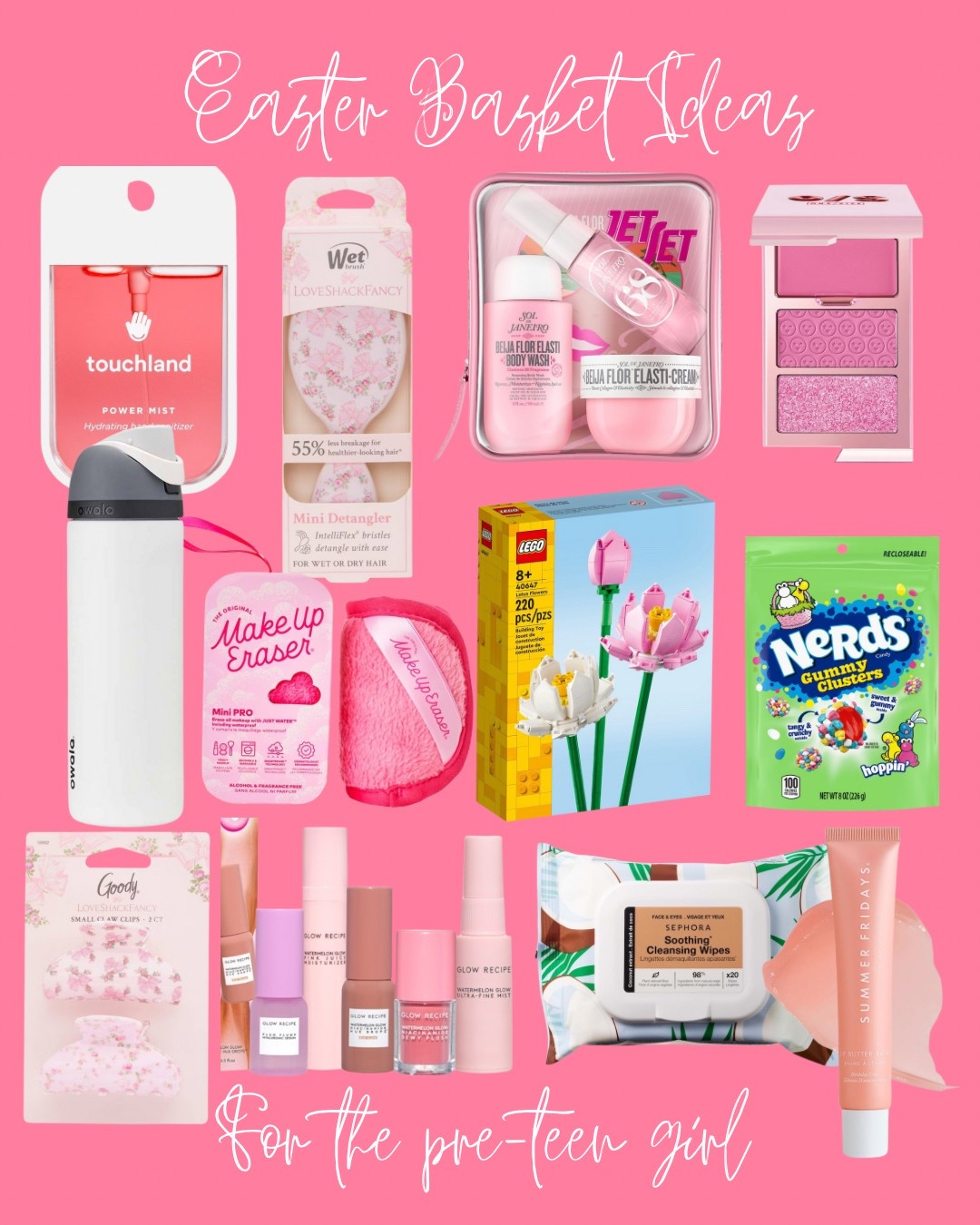 Easter basket ideas for pre-teens! #easterbasket 

#LTKSeasonal #LTKKids