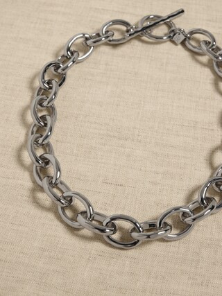 Toggle Chain Necklace | Banana Republic Factory