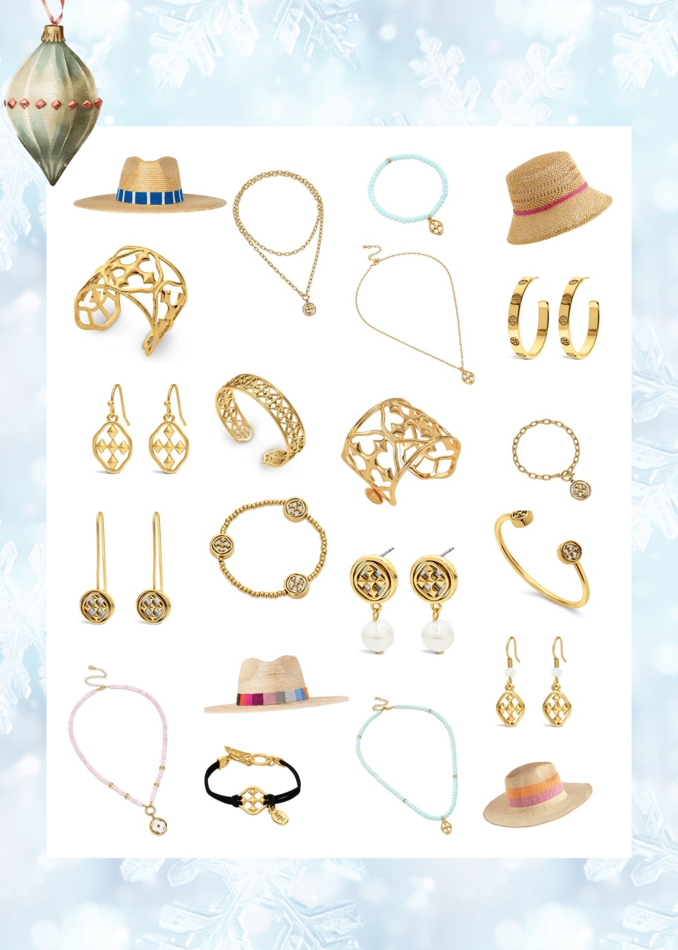 I recently acquired the most meaningful additions to my jewelry collection from the @GracewearCollection ✨
A pair of timeless earrings, a medallion chain necklace, and this stunning Palm Beach “Armor of God” Cuff ~ each piece designed with intention and purpose.

Created in collaboration with Bethesda-by-the-Sea, the iconic Episcopal church in Palm Beach, this cuff is more than jewelry. It’s a beautiful symbol of faith, hope, and quiet strength. Inspired by tradition and spiritual devotion, it serves as a daily reminder to lead with grace and leave an enduring impact.

Jewelry that carries meaning. Faith woven into timeless elegance.
Pieces I’ll cherish and wear often 🤍

#gracewearcollection 

#LTKselfcare #LTKGiftGuide #LTKHoliday