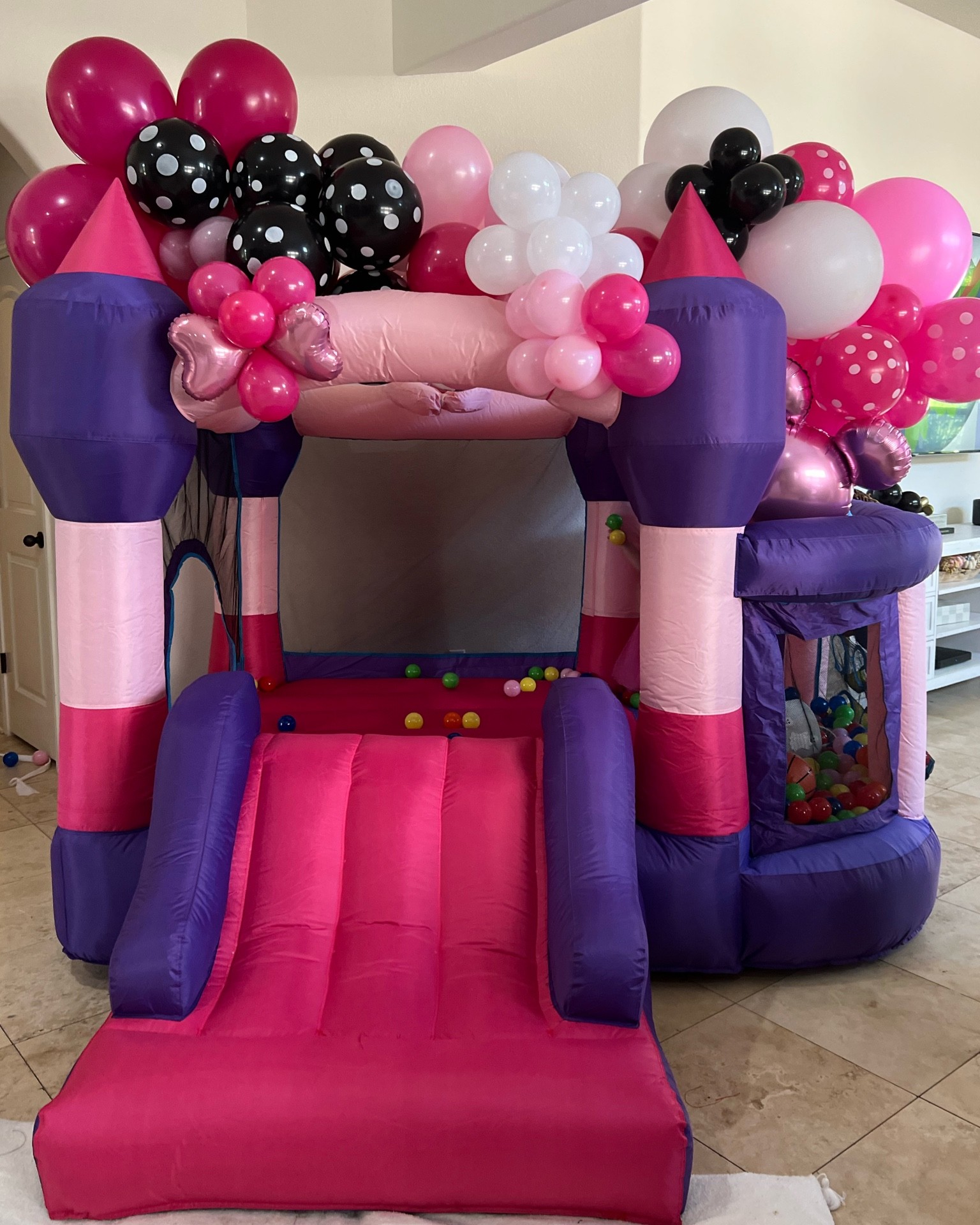 Girls Bouncy House

#LTKbaby #LTKhome #LTKkids