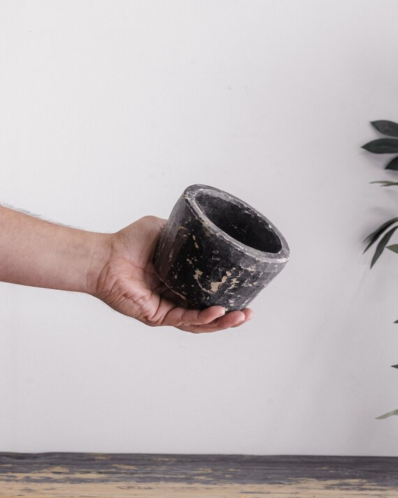 Vintage Soap Stone Ramekin Vessel (Free Shipping) | Etsy (US)