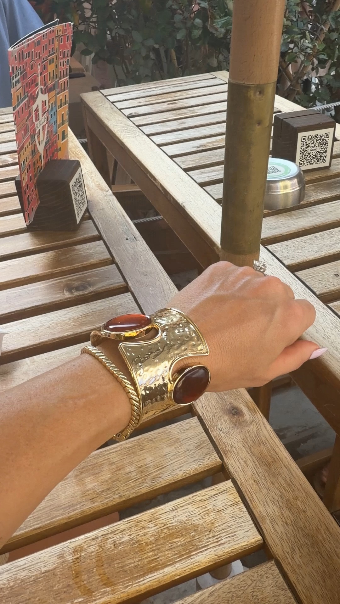 Bought this bracelet in Chicago at mango so fast bc it looks like Ysl

#LTKootd #LTKTravel #LTKdayinmylife