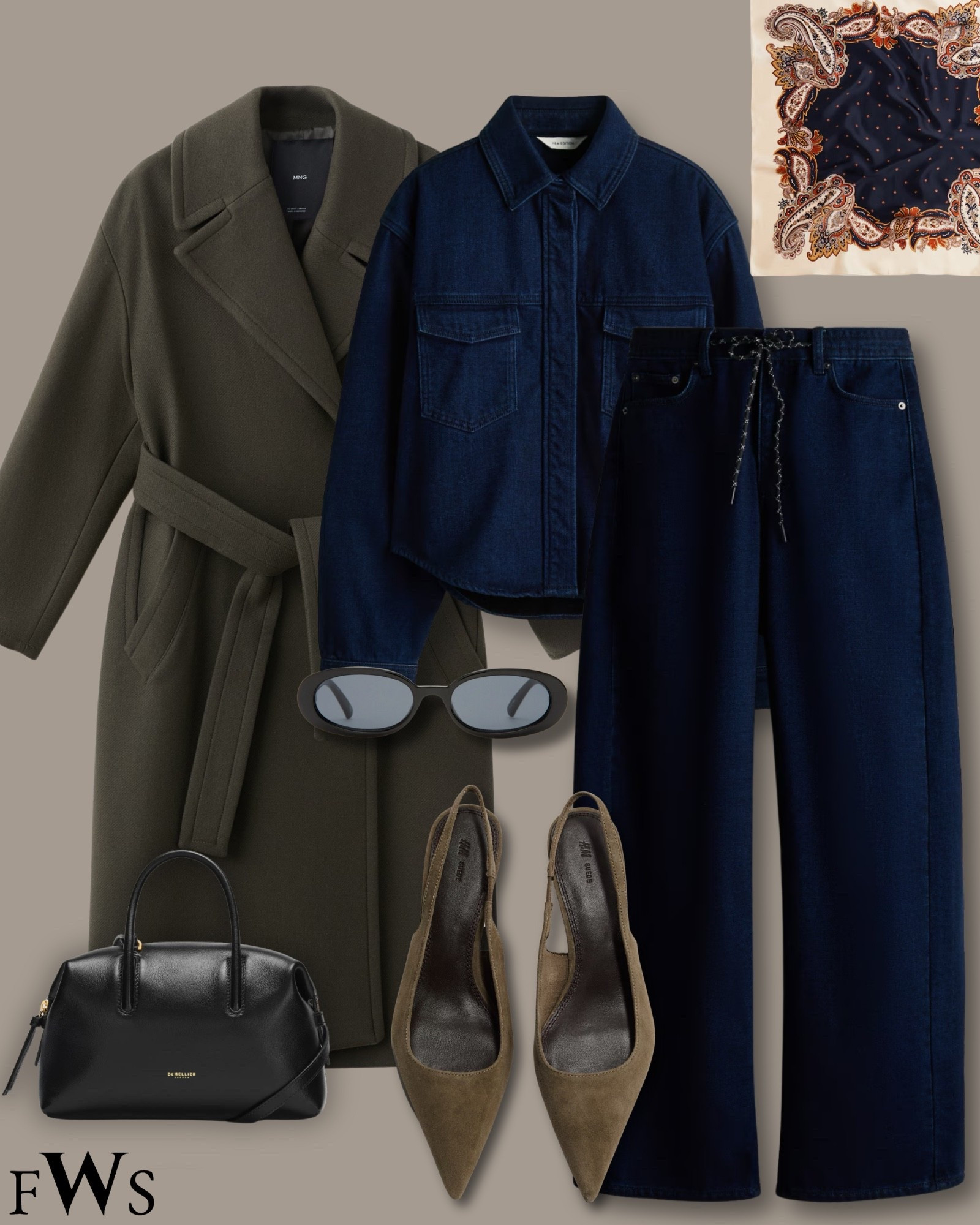 Stealing a winter outfit with suede 🤎

#LTKstyletip #LTKwinter #LTKsale