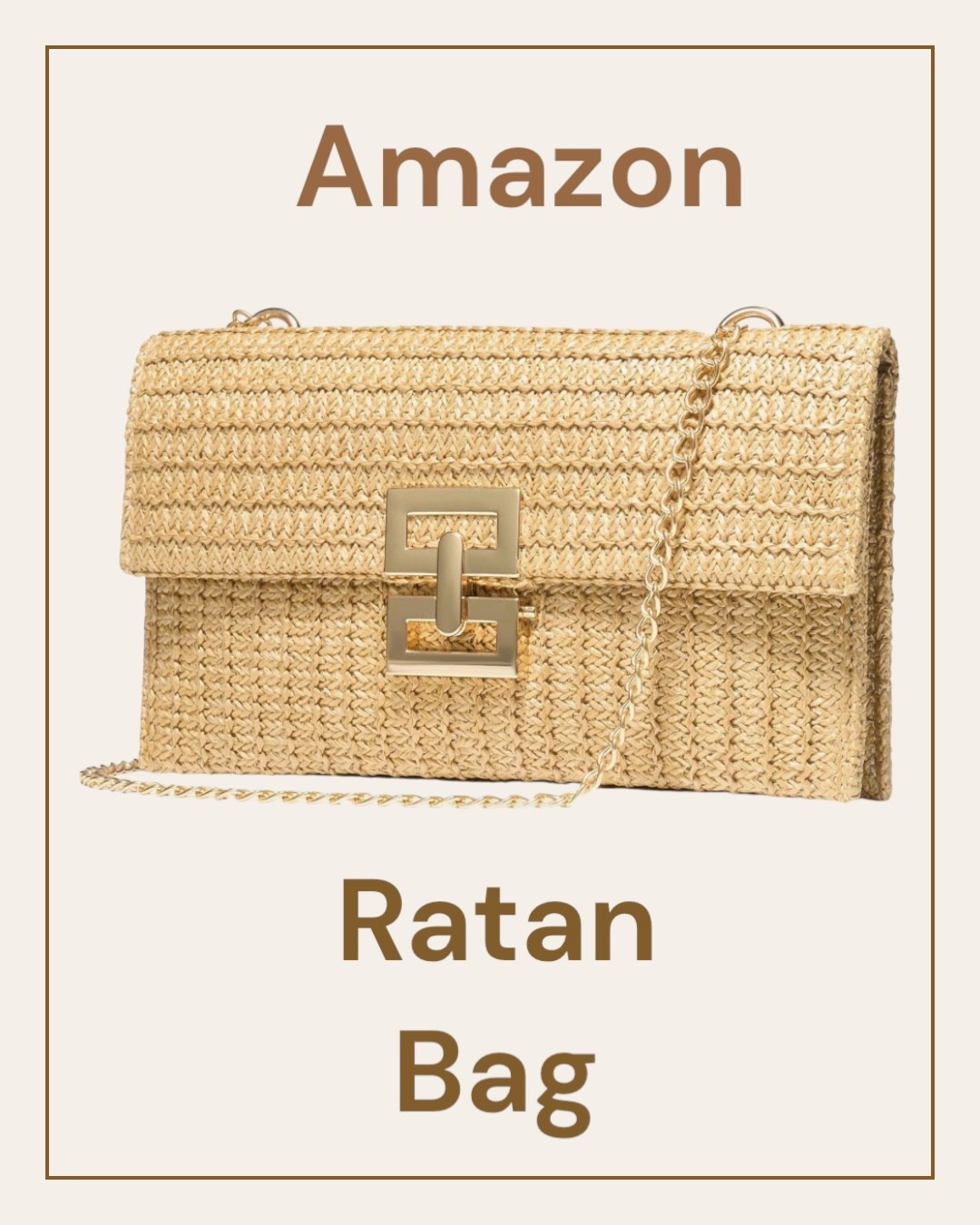 Summer Ratan handbag. 
#purse