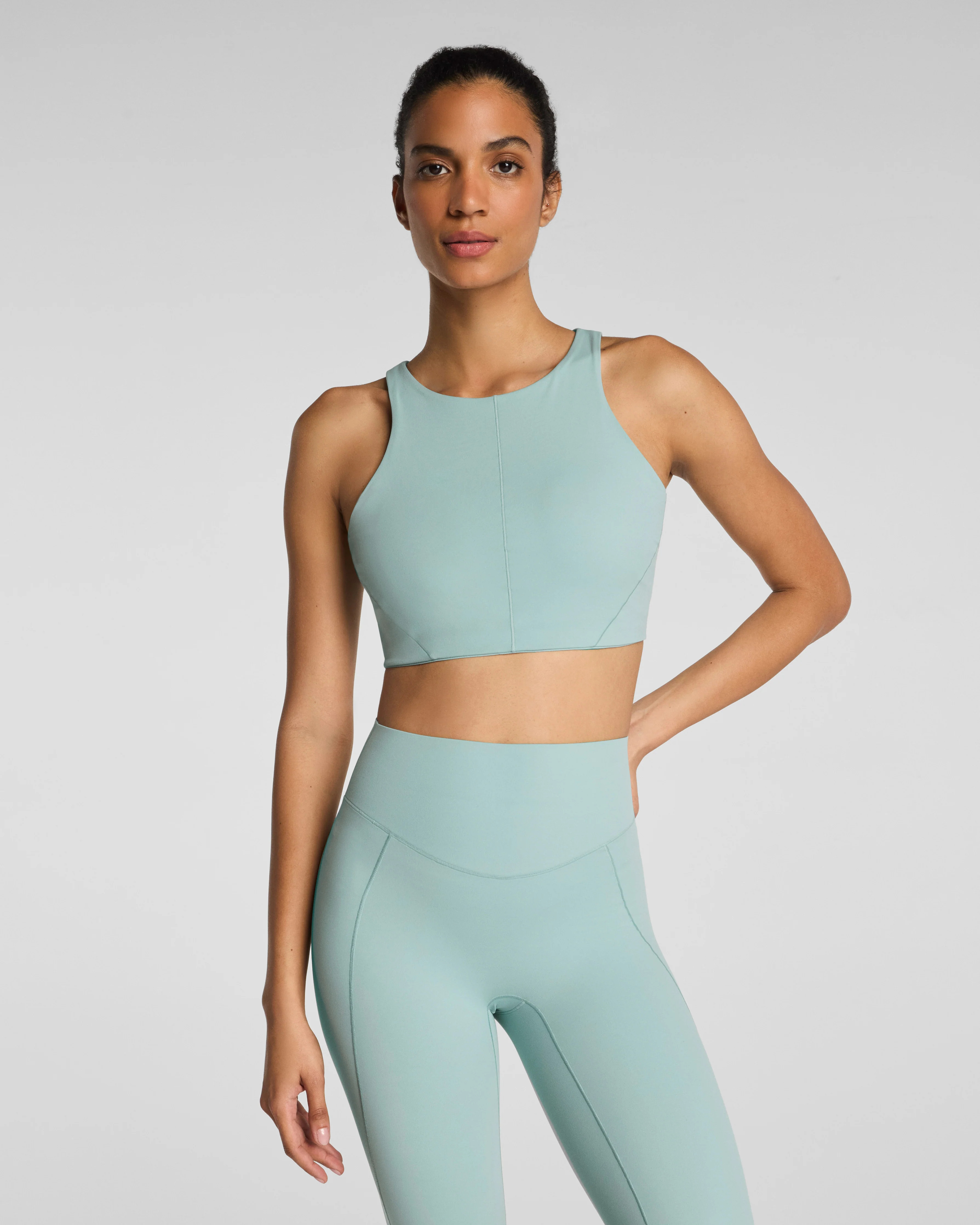 SPANX® CurveTheoryOpen Back Sports Bra | Spanx