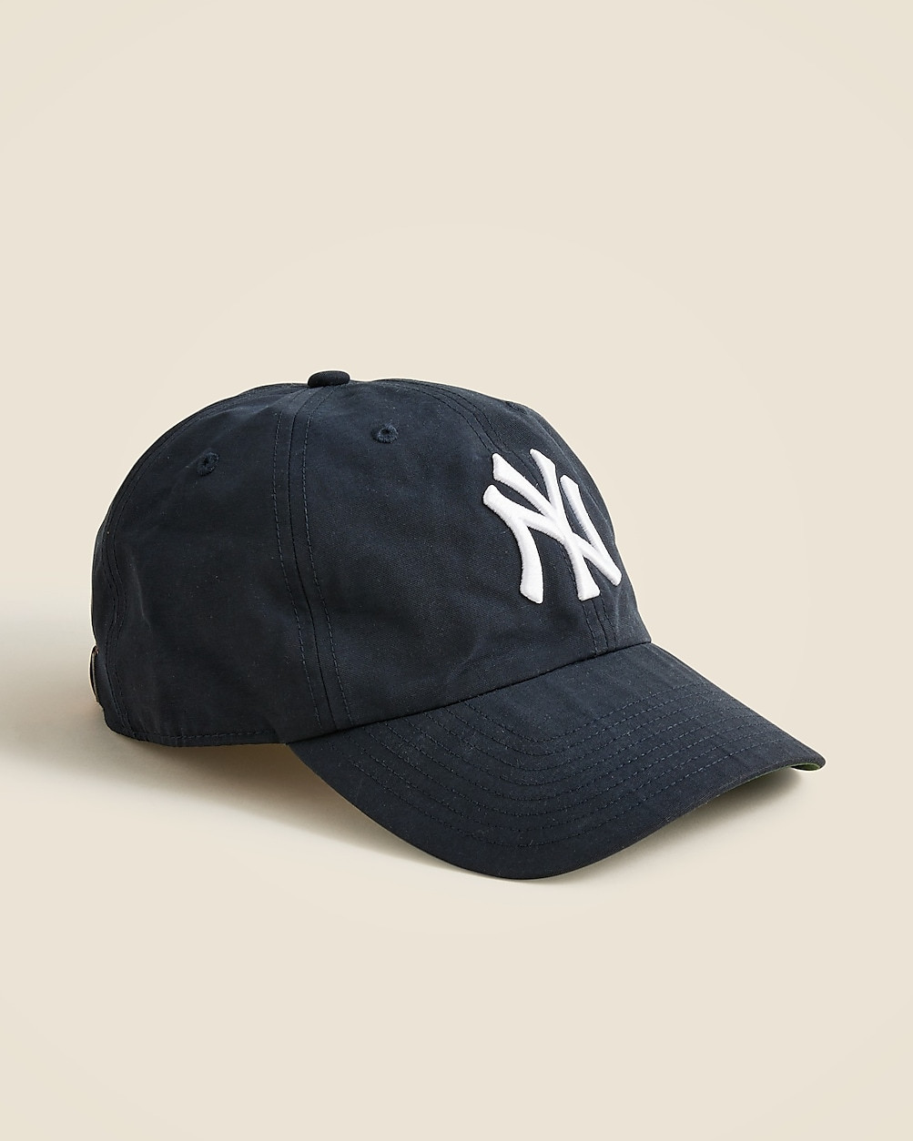 '47 X J.Crew cleanup cap in heavy cotton twill | J. Crew US