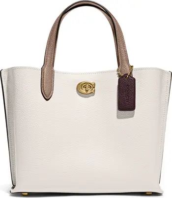 Willow Leather Tote | Nordstrom