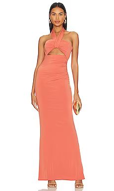 AMBER EVENING DRESS AMBER
                    
                    Katie May | Revolve Clothing (Global)