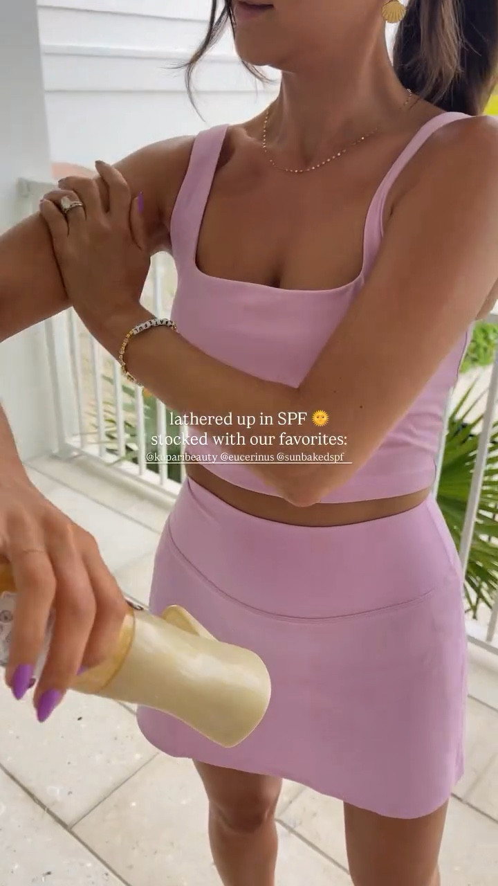 [7/1/25] lathered up in our favorite spf brands all weekend long 💞

sunbaked code VIV20
kopari code VIVIANE15OFF works on Kopari beauty.com
