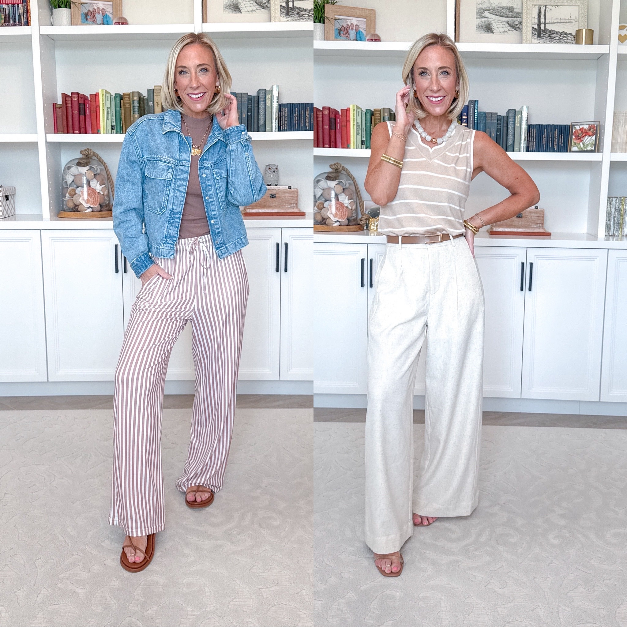 20 of my latest favorite outfits 🥰

#LTKSeasonal #LTKOver40 #LTKPetite