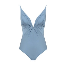 Patience Tuck Plunge 1PC - Dusty Blue            
        
            

    
    
    









... | ZIMMERMANN (US, CA, EU, MENA)