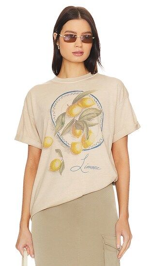 Limone Tee in Sand | Revolve Clothing (Global)