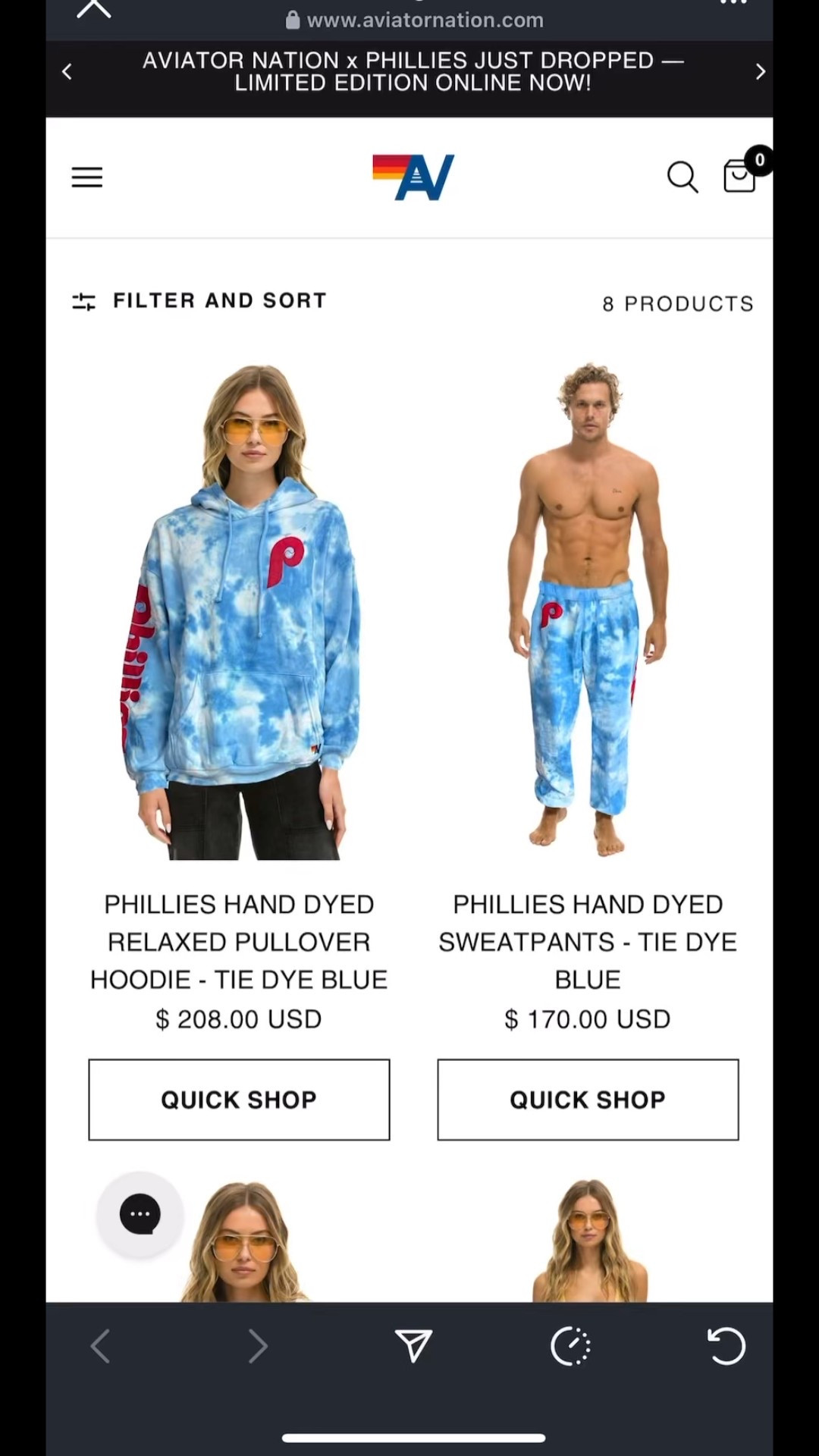 Aviator Nation at CBP today 

#LTKSeasonal #LTKStyleTip