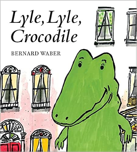 Lyle, Lyle, Crocodile Board Book (Lyle the Crocodile)     Board book – Abridged, September 29, ... | Amazon (US)