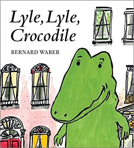 Lyle, Lyle, Crocodile Board Book (Lyle the Crocodile)     Board book – Abridged, September 29, ... | Amazon (US)