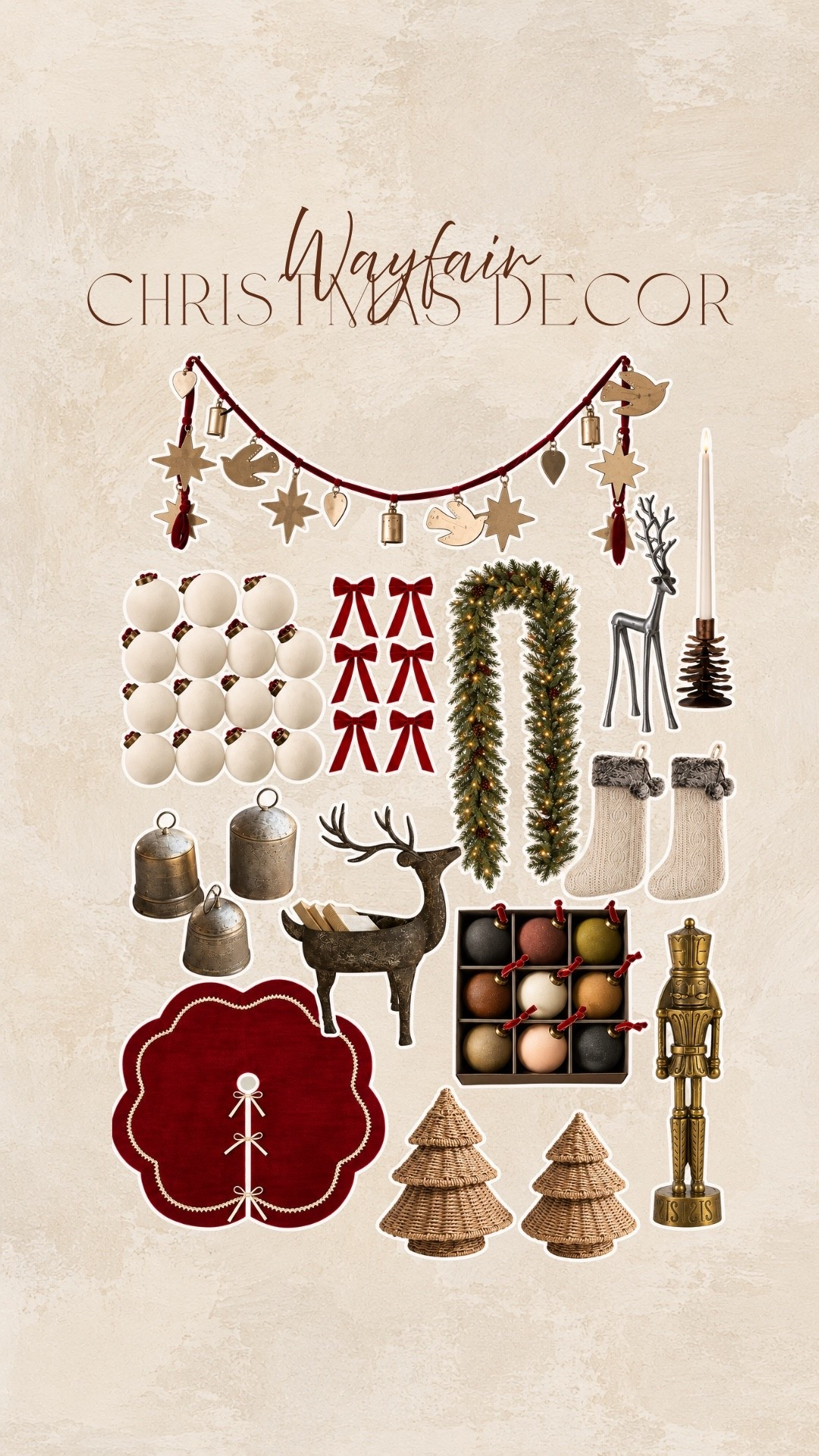 Wayfair Christmas decor

#LTKSaleAlert #LTKHome #LTKSeasonal